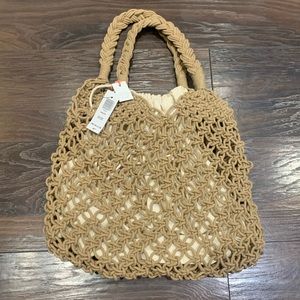 Aritiza Woven Bag